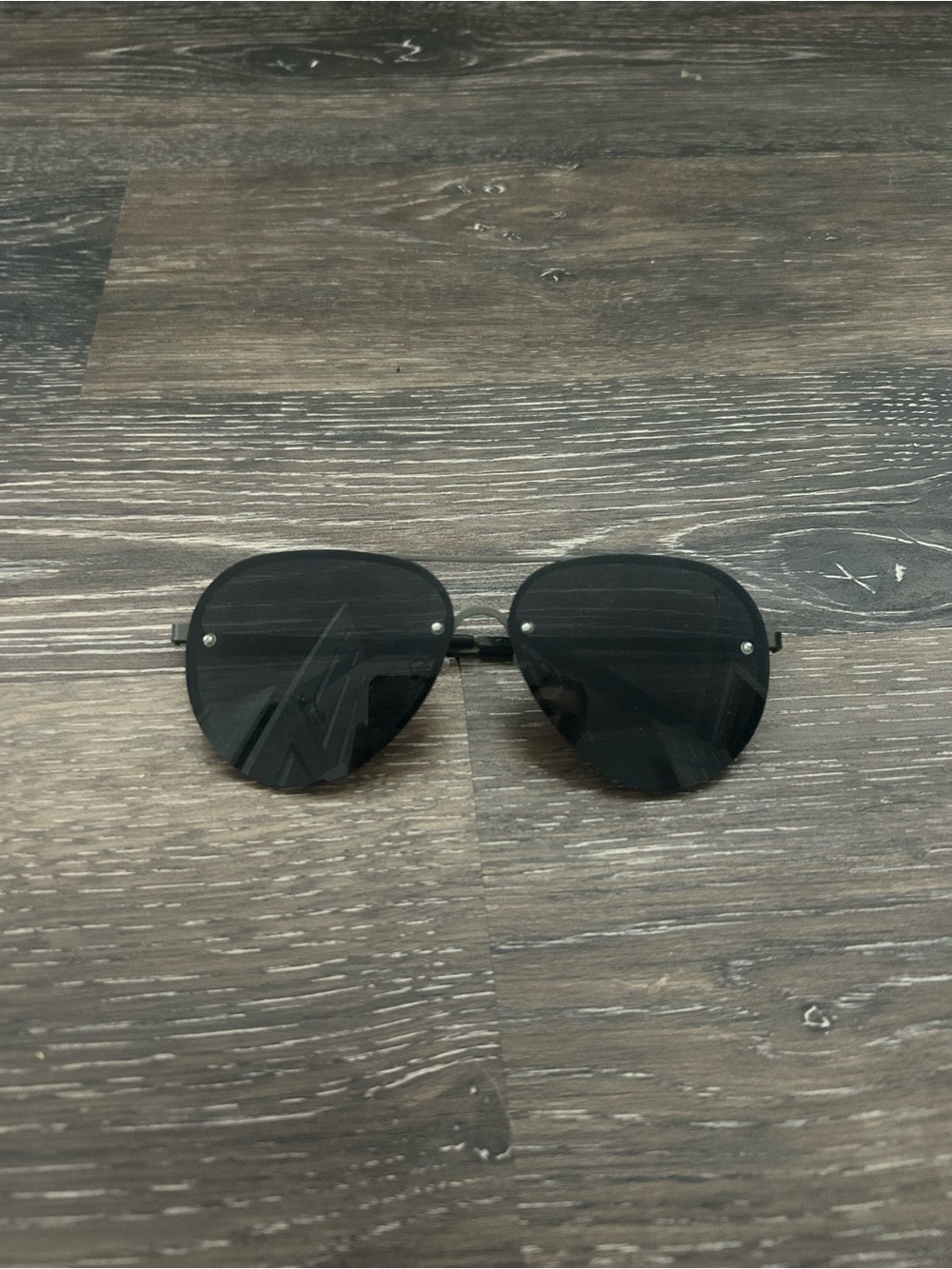 Black Sunglasses